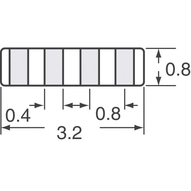 BLA31AG600SN4D Murata Electronics  Perles et puces de ferrite